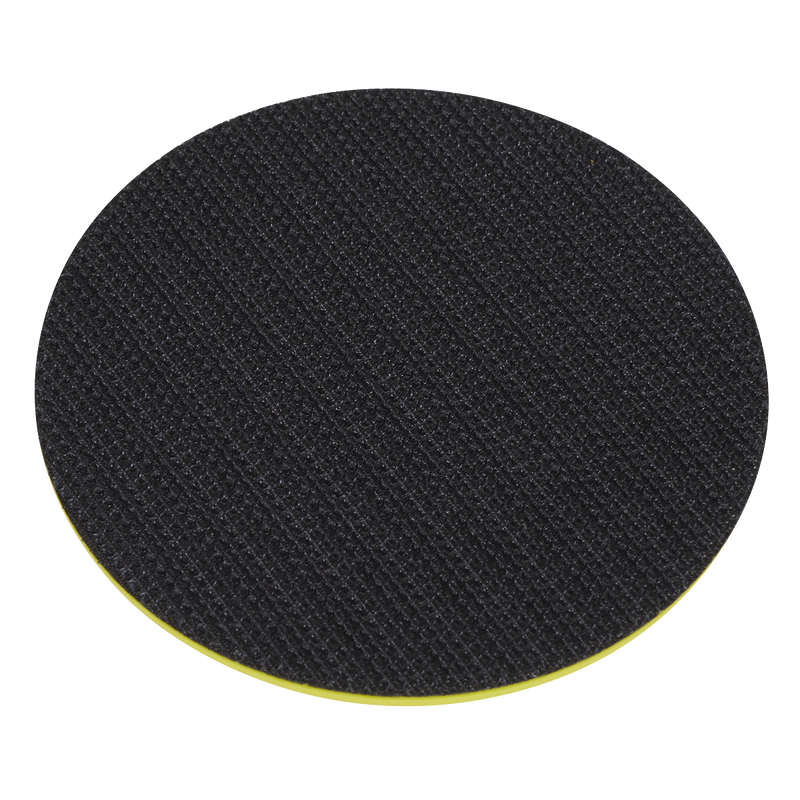 Sealey PTC75VAM14 75mm Hook & Loop Backing Pad 1/4"UNC Male - additional view 2