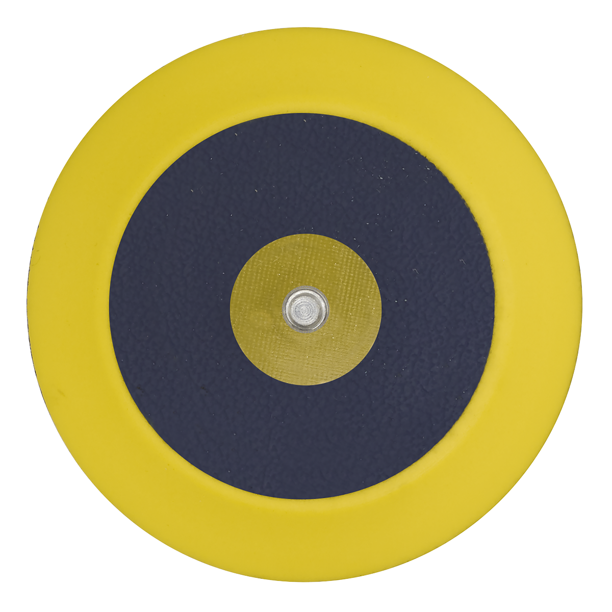 Sealey PTC75VAM14 75mm Hook & Loop Backing Pad 1/4"UNC Male - additional view 3