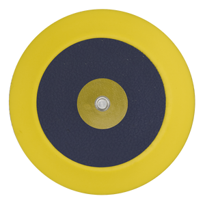 Sealey PTC75VAM14 75mm Hook & Loop Backing Pad 1/4"UNC Male - additional view 3
