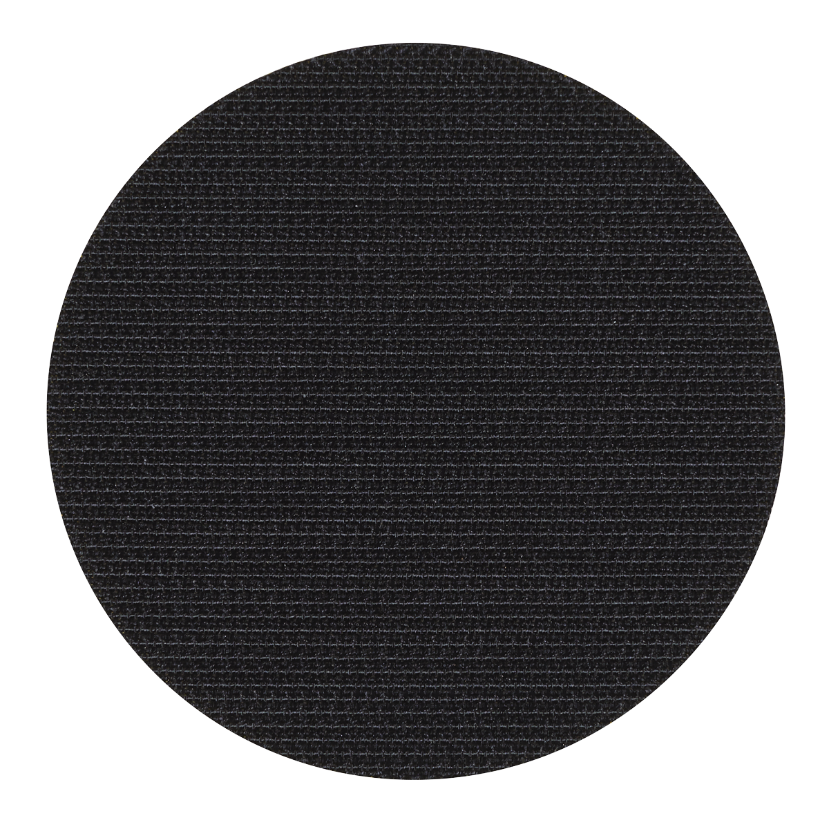 Sealey PTC75VAM14 75mm Hook & Loop Backing Pad 1/4"UNC Male - additional view 4