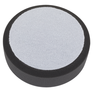 Sealey PTCCHV150P Hook-and-Loop Buffing & Polishing Foam Head 150 x 50mm - Black/Soft - additional view 2
