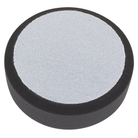 Sealey PTCCHV150P Hook-and-Loop Buffing & Polishing Foam Head 150 x 50mm - Black/Soft - additional view 2