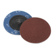 Sealey PTCQC50120 50mm Quick Change Sanding Disc 120Grit - Pack of 10