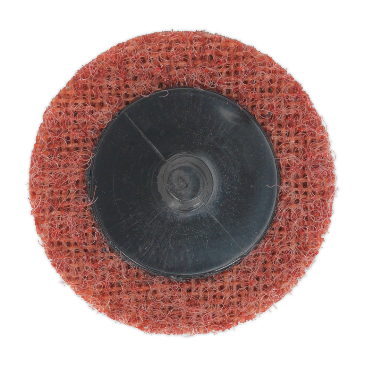 Sealey PTCQC50M Quick Change Preparation Pad 50mm, Medium - Pack of 10 - additional view 3