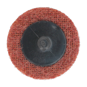 Sealey PTCQC50M Quick Change Preparation Pad 50mm, Medium - Pack of 10 - additional view 3