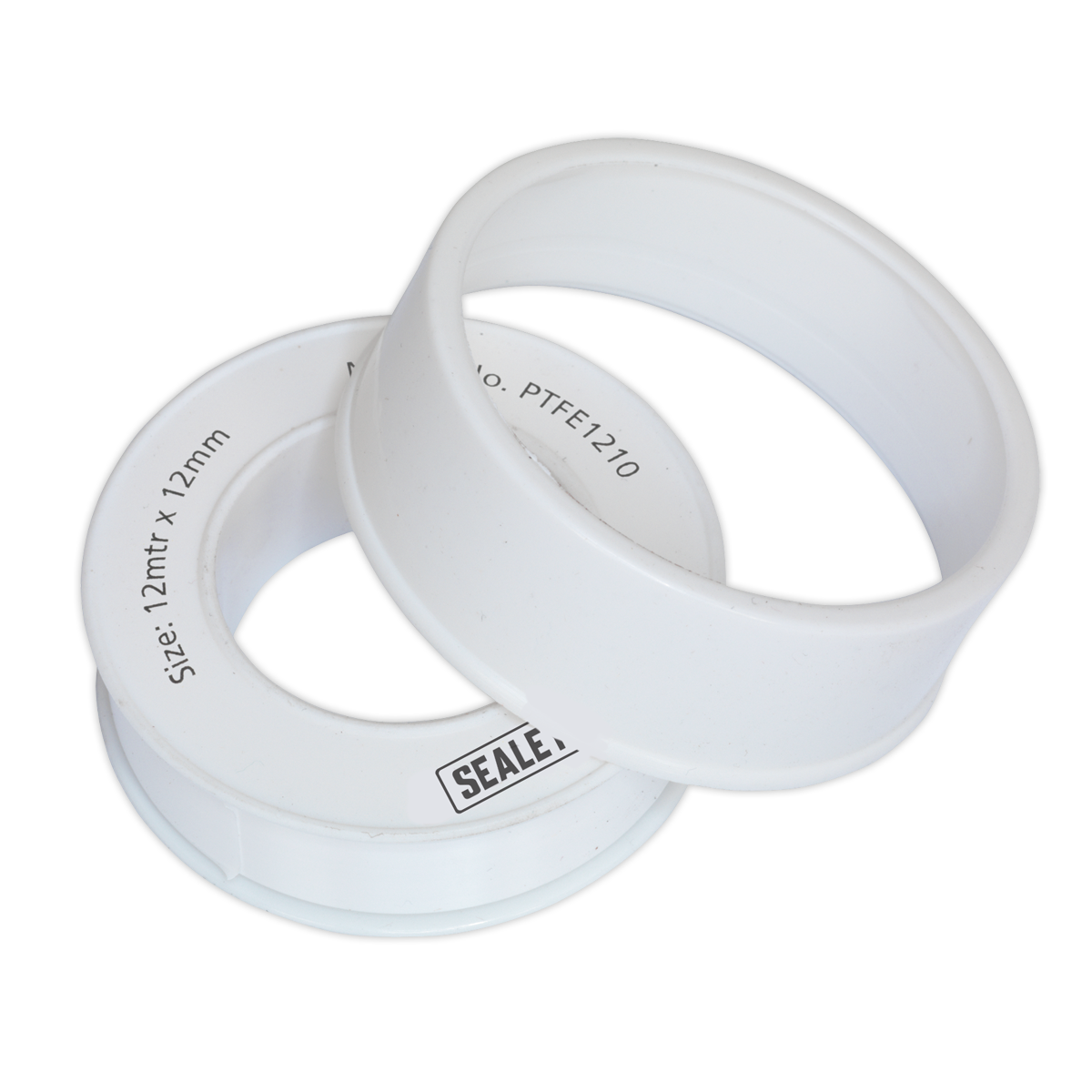 Sealey PTFE1210 PTFE Thread Sealing Tape 12mm x 12m - additional view 3