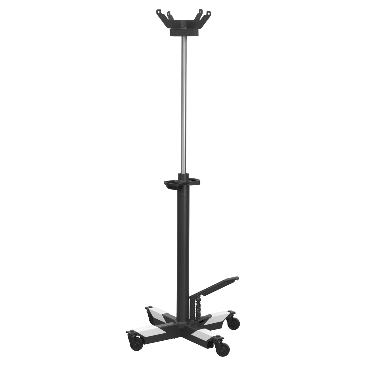 Sealey PTJ120 Premier Vertical Transmission Jack 1.2 Tonne - additional view 3