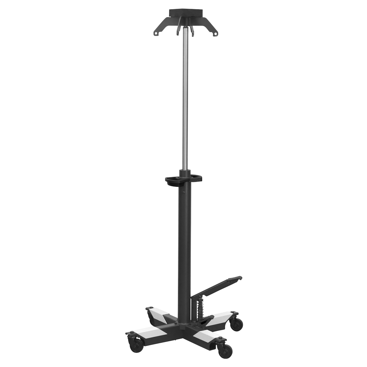 Sealey PTJ120 Premier Vertical Transmission Jack 1.2 Tonne - additional view 4