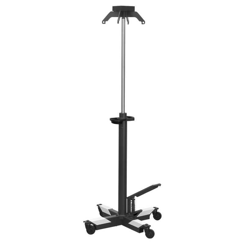 Sealey PTJ120 Premier Vertical Transmission Jack 1.2 Tonne - additional view 4