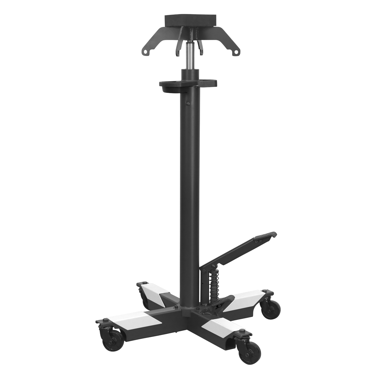 Sealey PTJ120 Premier Vertical Transmission Jack 1.2 Tonne - additional view 2