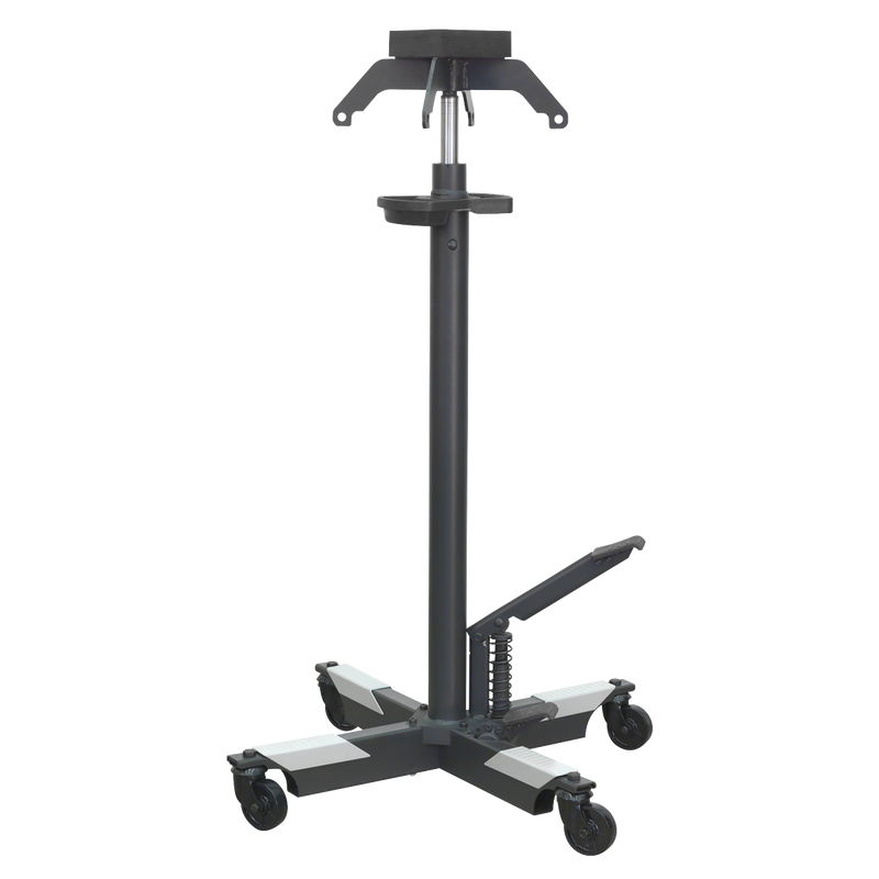 Sealey PTJ75 Premier Vertical Transmission Jack 750kg - additional view 2