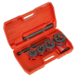 Sealey PTK991 Pipe Threading Kit 1/2" - 1-1/4"BSPT