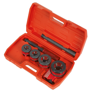 Sealey PTK991 Pipe Threading Kit 1/2" - 1-1/4"BSPT - additional view 6