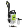 Sealey PW1610 Pressure Washer with TSS & Rotablast® Nozzle 100bar 1200W/230V