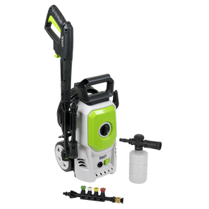 Sealey PW1610 Pressure Washer with TSS & Rotablast® Nozzle 100bar 1200W/230V
