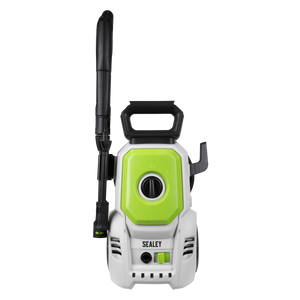 Sealey PW1610 Pressure Washer with TSS & Rotablast® Nozzle 100bar 1200W/230V - additional view 2