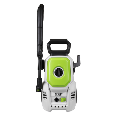 Sealey PW1610 Pressure Washer with TSS & Rotablast® Nozzle 100bar 1200W/230V - additional view 2