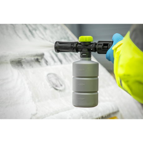 Sealey PW1610COMBO Pressure Washer with Snow Foam 100bar 390L/hr - additional view 2