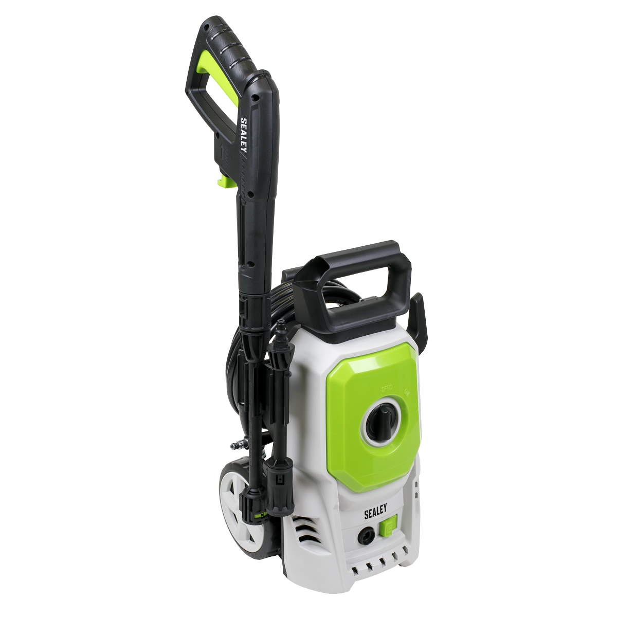 Sealey PW1610COMBO Pressure Washer with Snow Foam 100bar 390L/hr - additional view 13