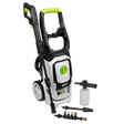 Sealey PW1860 Pressure Washer with TSS & Rotablast® Nozzle 130bar 1600W/230V