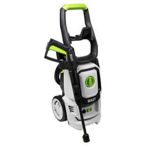 Sealey PW1860 Pressure Washer with TSS & Rotablast® Nozzle 130bar 1600W/230V - additional view 4
