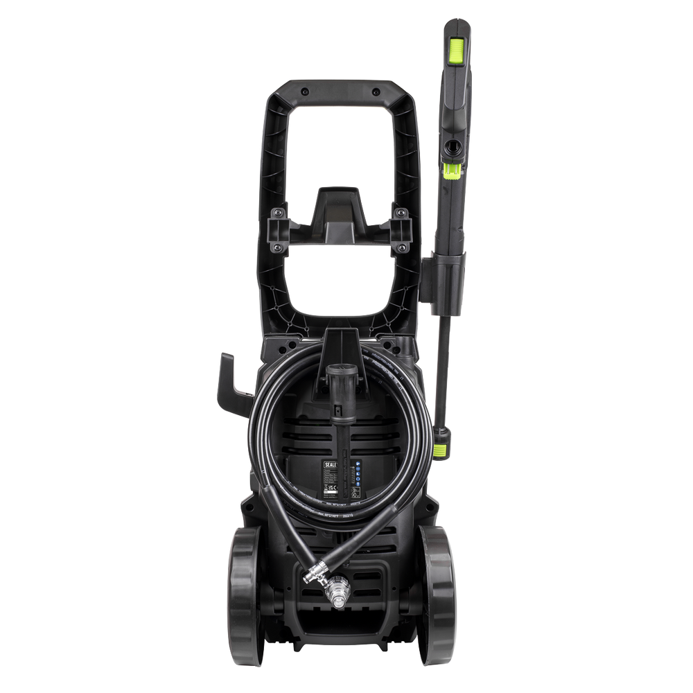Sealey PW1860 Pressure Washer with TSS & Rotablast® Nozzle 130bar 1600W/230V - additional view 6