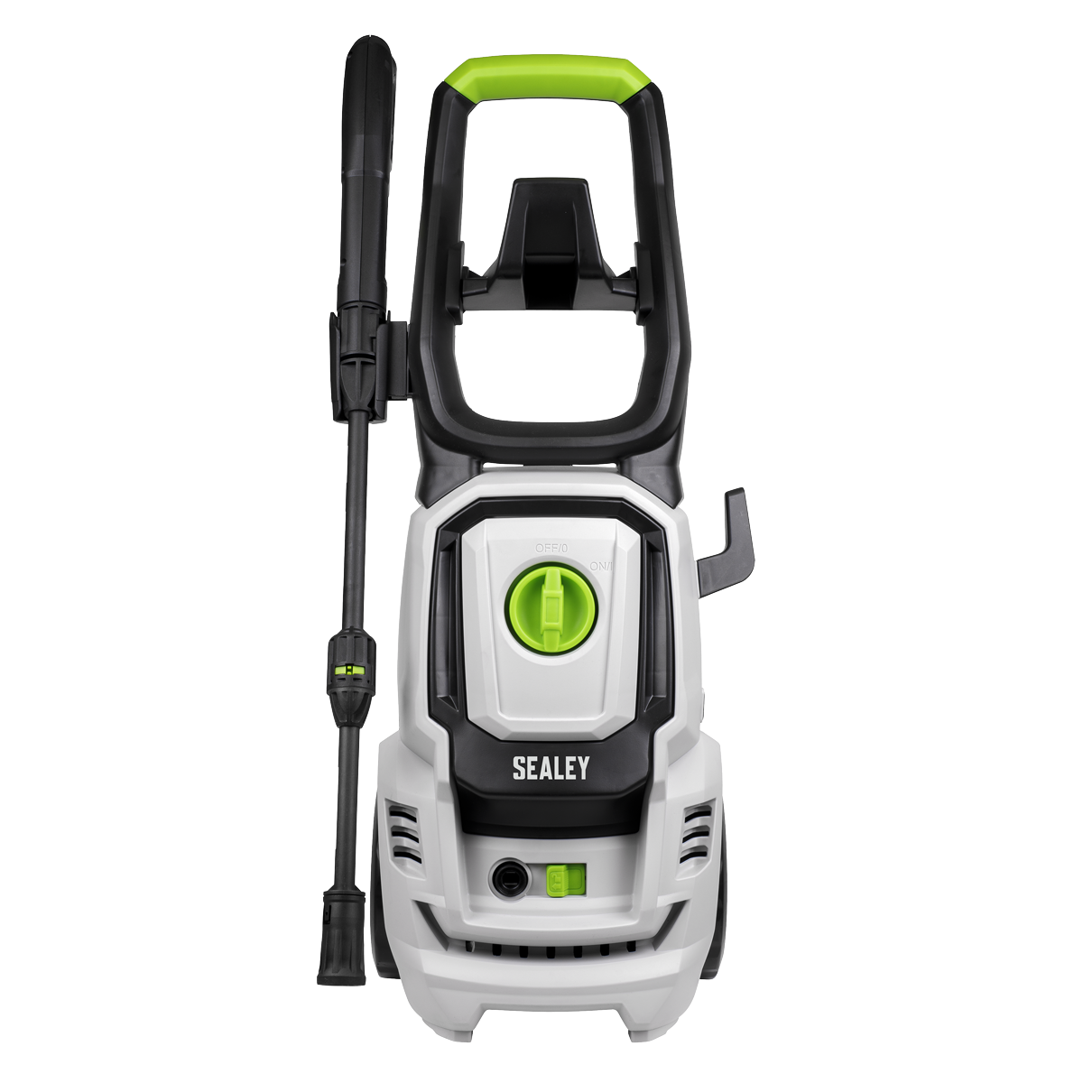 Sealey PW1860 Pressure Washer with TSS & Rotablast® Nozzle 130bar 1600W/230V - additional view 5