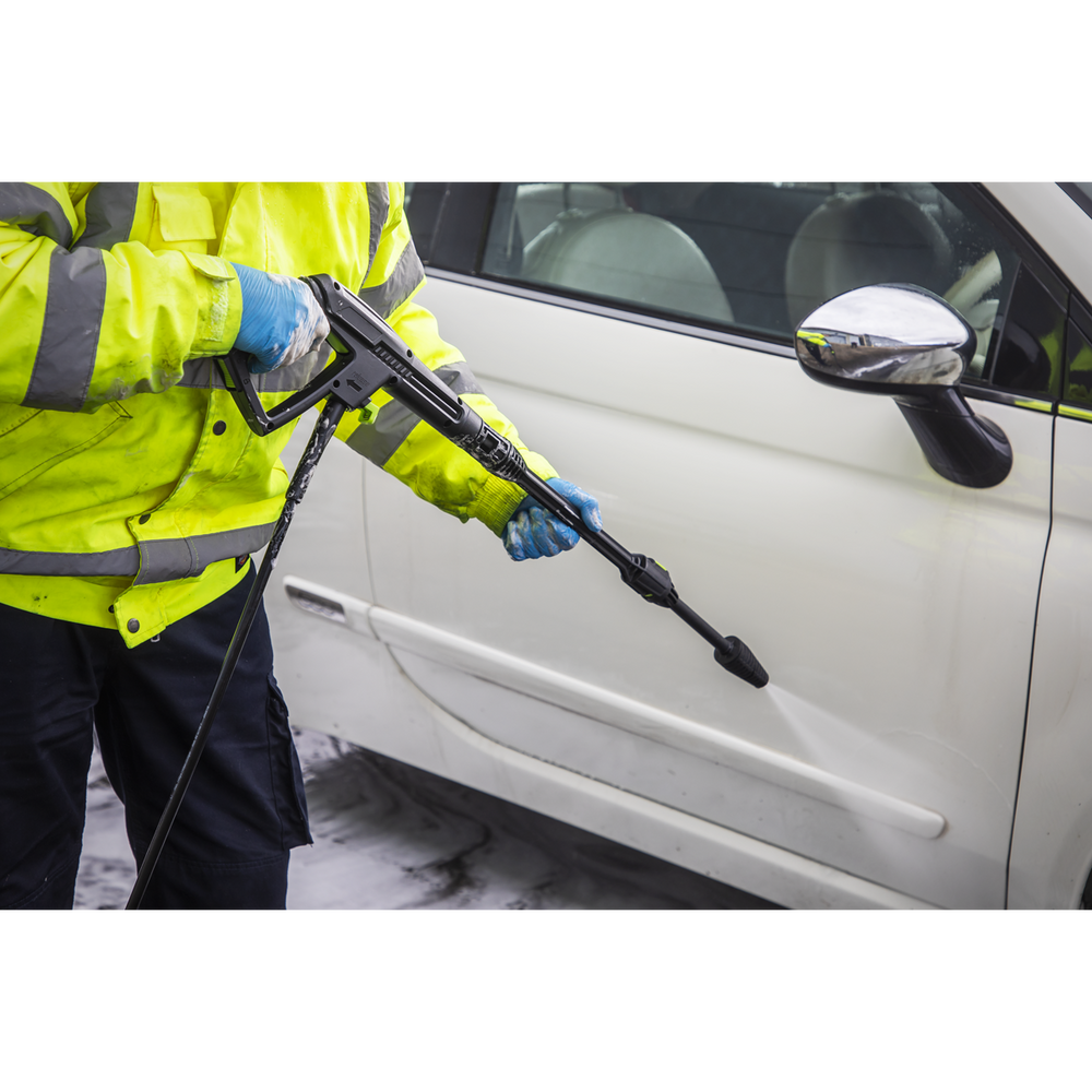 Sealey PW1860COMBO Pressure Washer with Snow Foam 130bar 420L/hr - additional view 17