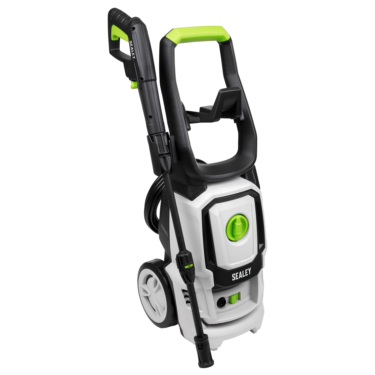 Sealey PW1860COMBO Pressure Washer with Snow Foam 130bar 420L/hr - additional view 2