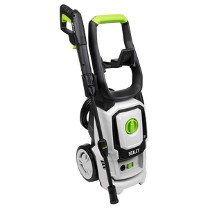 Sealey PW1860COMBO Pressure Washer with Snow Foam 130bar 420L/hr - additional view 2