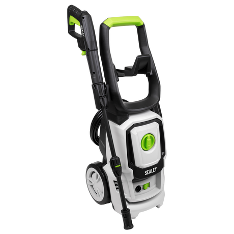 Sealey PW1860COMBO Pressure Washer with Snow Foam 130bar 420L/hr - additional view 2