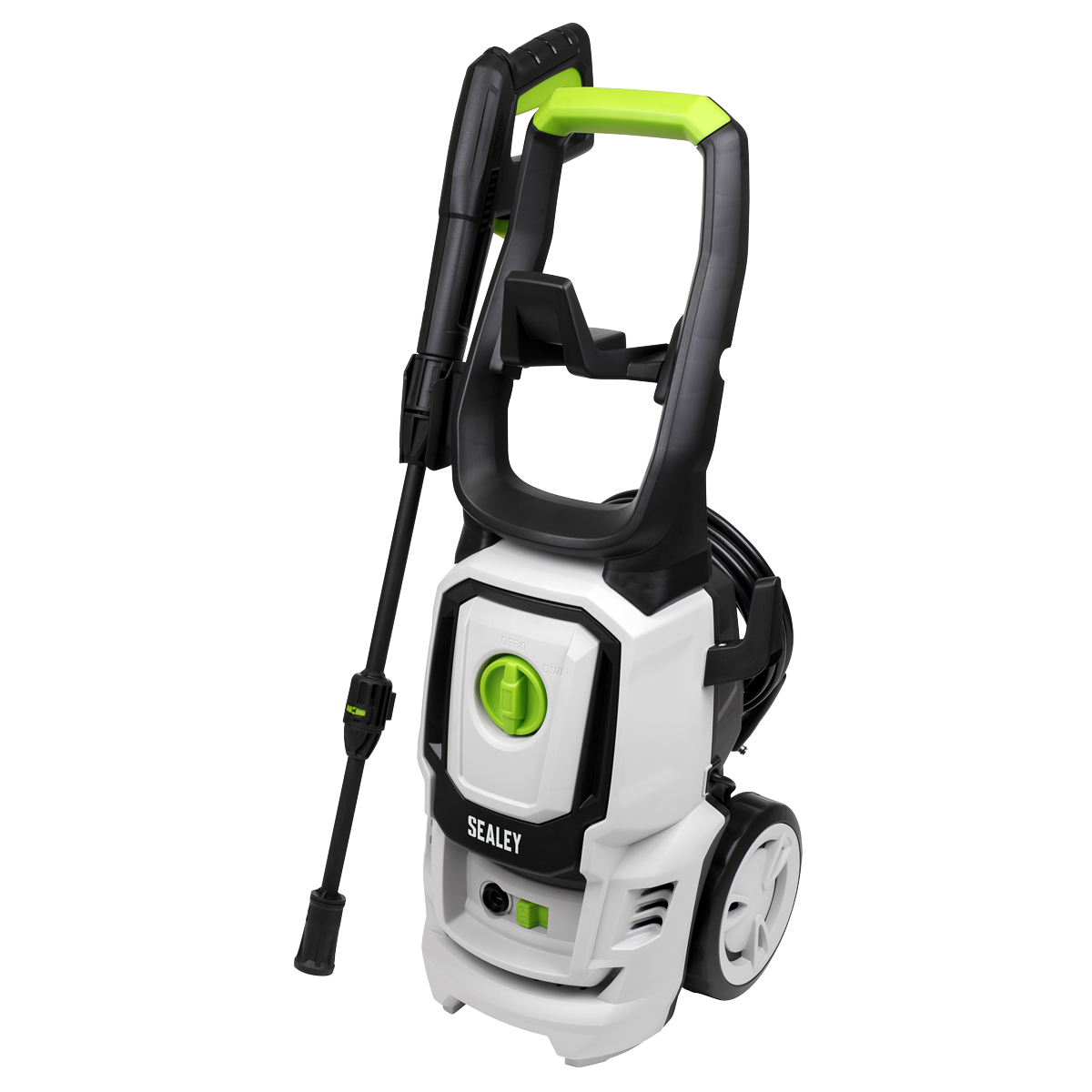 Sealey PW1860COMBO Pressure Washer with Snow Foam 130bar 420L/hr - additional view 10