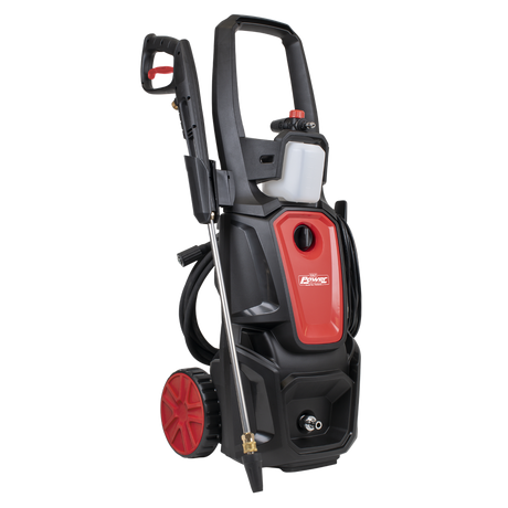 Sealey PW2200 Pressure Washer with TSS & Rotablast® Nozzle 160bar 2200W/230V