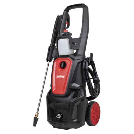 Sealey PW2200 Pressure Washer with TSS & Rotablast® Nozzle 160bar 2200W/230V - additional view 2