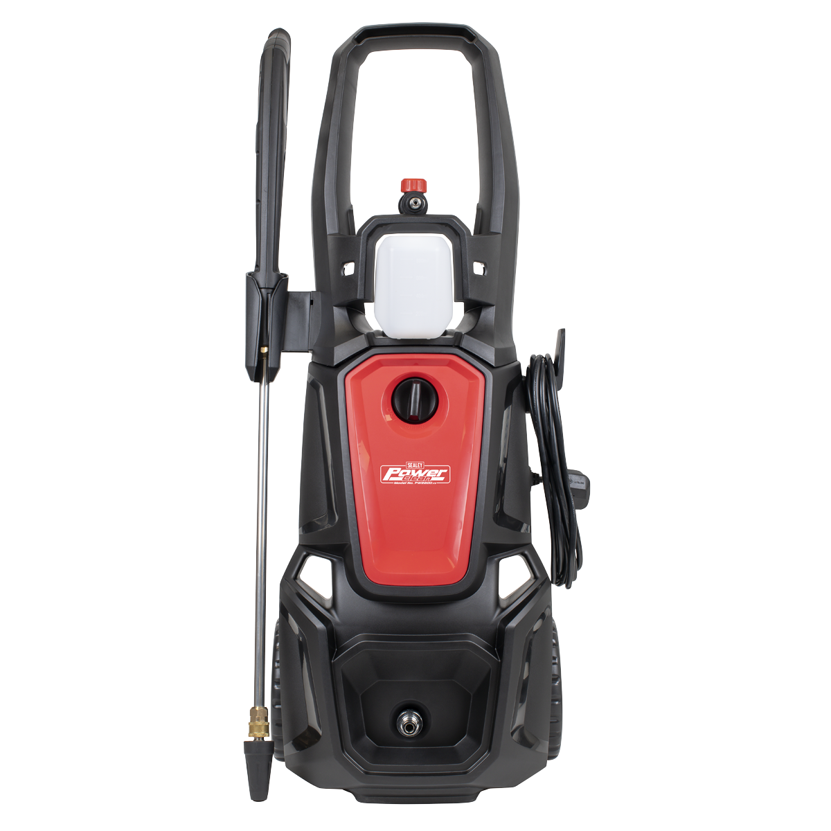 Sealey PW2200 Pressure Washer with TSS & Rotablast® Nozzle 160bar 2200W/230V - additional view 3