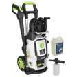 Sealey PW2400COMBO Pressure Washer with Snow Foam 170bar 450L/hr