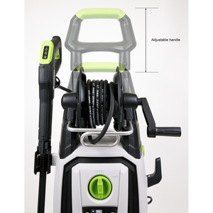 Sealey PW2400COMBO Pressure Washer with Snow Foam 170bar 450L/hr - additional view 8