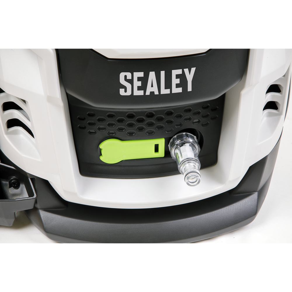 Sealey PW2400COMBO Pressure Washer with Snow Foam 170bar 450L/hr - additional view 9