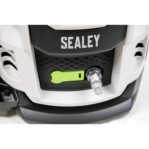 Sealey PW2400COMBO Pressure Washer with Snow Foam 170bar 450L/hr - additional view 9