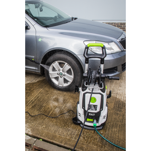 Sealey PW2400COMBO Pressure Washer with Snow Foam 170bar 450L/hr - additional view 10