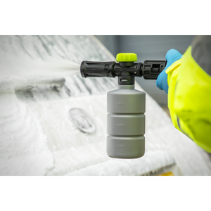 Sealey PW2400COMBO Pressure Washer with Snow Foam 170bar 450L/hr - additional view 3