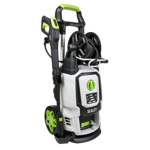 Sealey PW2400COMBO Pressure Washer with Snow Foam 170bar 450L/hr - additional view 19