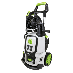 Sealey PW2400COMBO Pressure Washer with Snow Foam 170bar 450L/hr - additional view 2