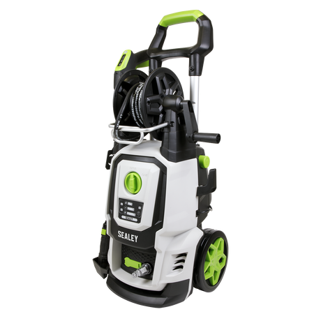 Sealey PW2400COMBO Pressure Washer with Snow Foam 170bar 450L/hr - additional view 2