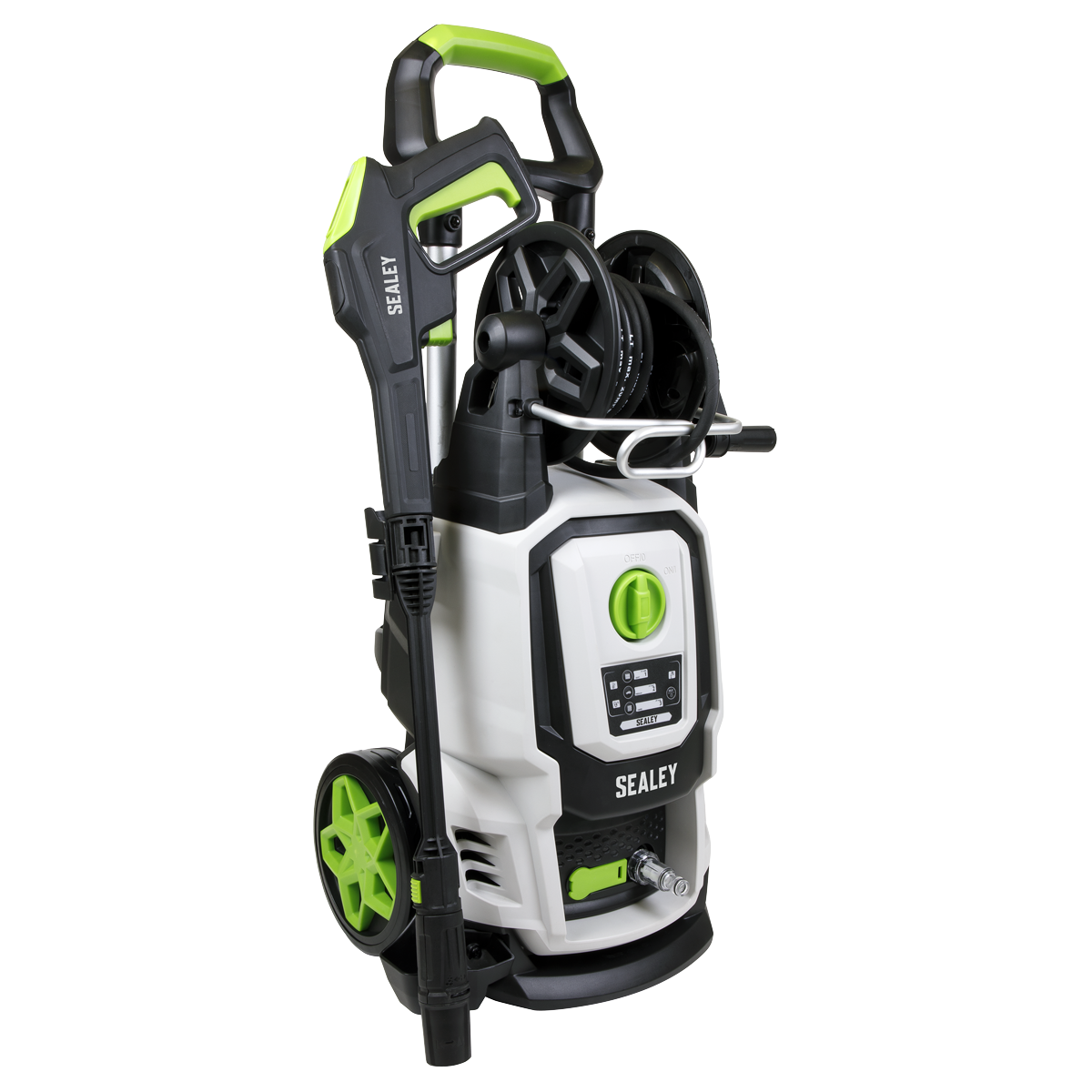 Sealey PW2400COMBO Pressure Washer with Snow Foam 170bar 450L/hr - additional view 20