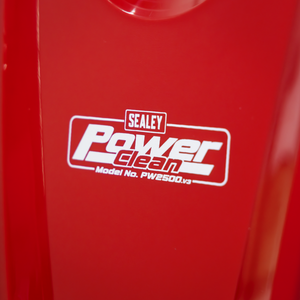 Sealey PW2500 Pressure Washer with TSS & Rotablast® Nozzle 180bar 2500W/230V - additional view 12