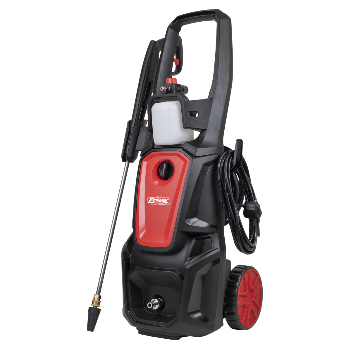 Sealey PW2500 Pressure Washer with TSS & Rotablast® Nozzle 180bar 2500W/230V - additional view 14