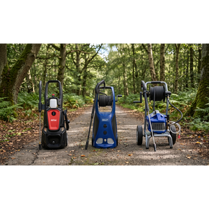 Sealey PW3500 Professional Pressure Washer with TSS & Rotablast® Nozzle 140bar 2100W/230V - additional view 12
