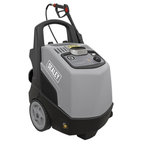 Sealey PW2500HW Hot/Cold Water Pressure Washer 170bar 3000W/230V