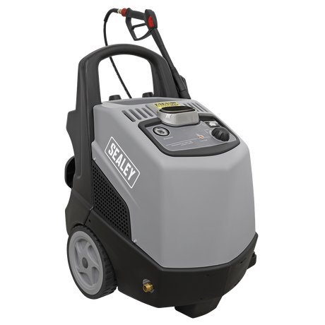 Sealey PW2500HW Hot/Cold Water Pressure Washer 170bar 3000W/230V